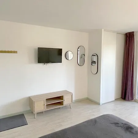 Near Train Station&sanctuary Lourdes