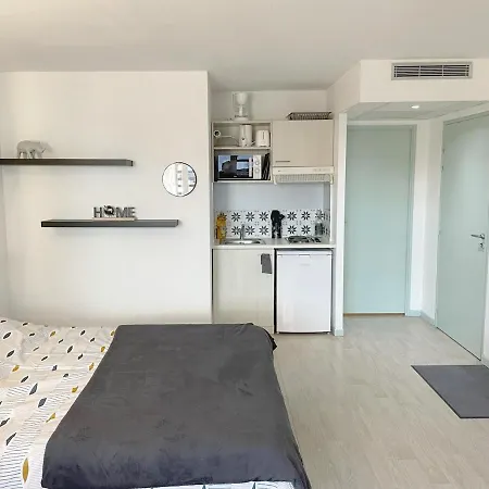 Apartment Near Train Station And Sanctuary Lourdes
