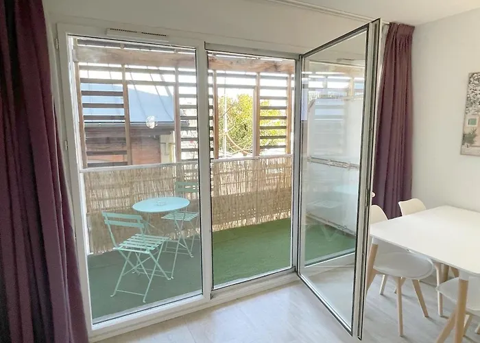 Apartamento Near Train Station And Sanctuary *